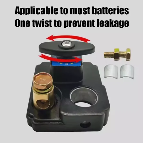 🔥1+1 AJÁNLAT!🔥SafeVolt™ - Univerzális gyors akkumulátor-leválasztó csatlakozó