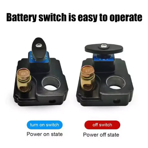 🔥1+1 AJÁNLAT!🔥SafeVolt™ - Univerzális gyors akkumulátor-leválasztó csatlakozó