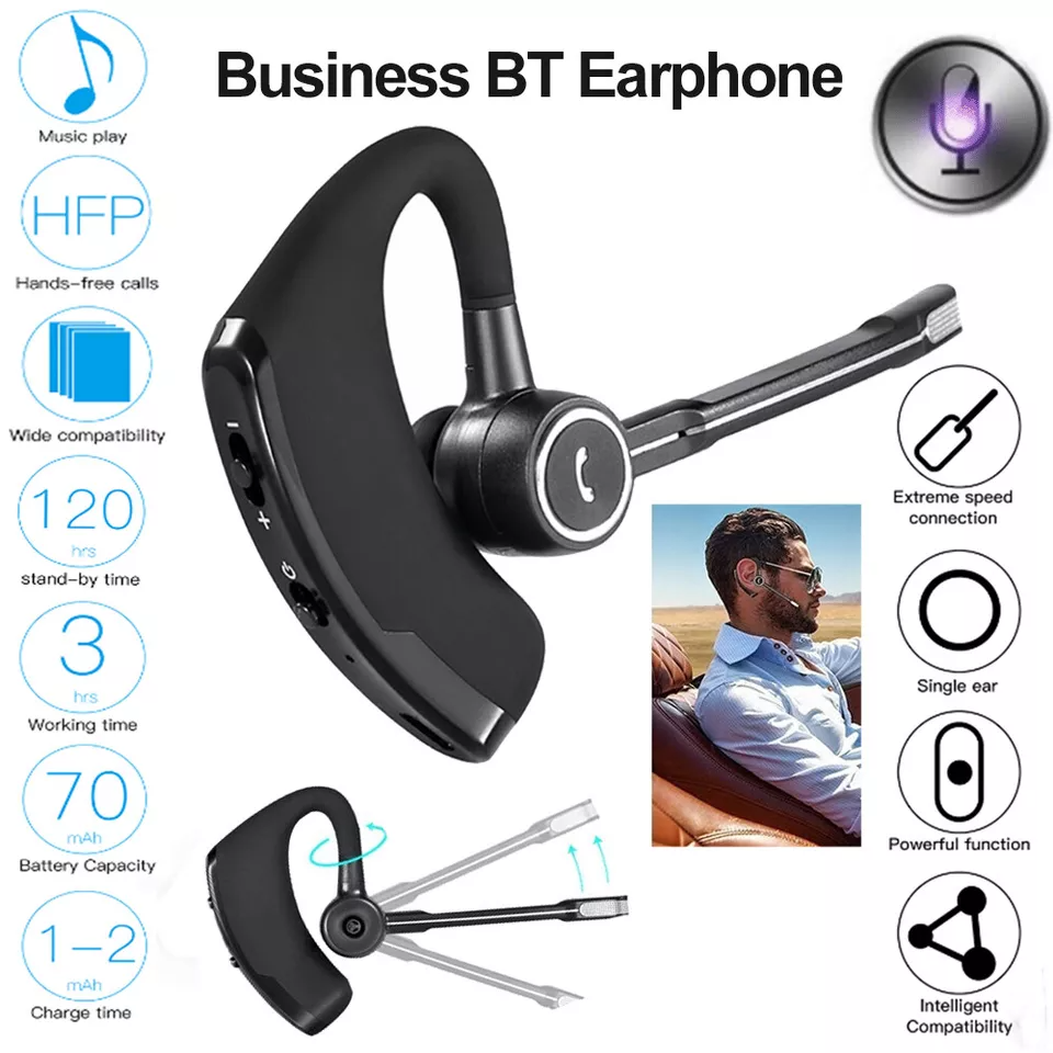 Casca Bluetooth vezeték nélküli ClearCall®