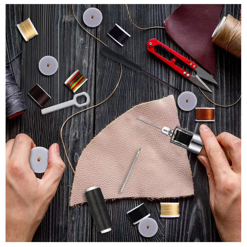StitchPerf™ bőr perforáló szerszámok kézműves munkákhoz