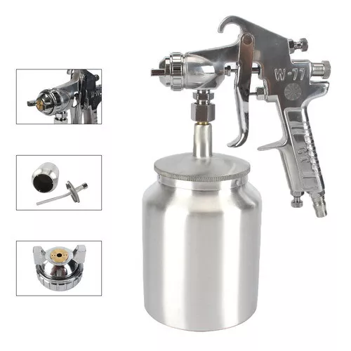 Spray Paint Tool