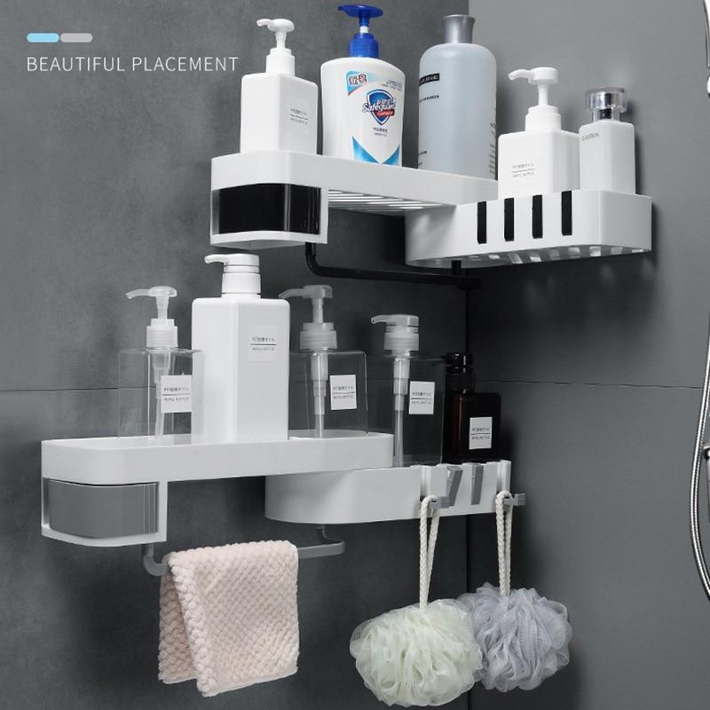 ShowerShelfÂźRaft organizare Baie - ShopGuru