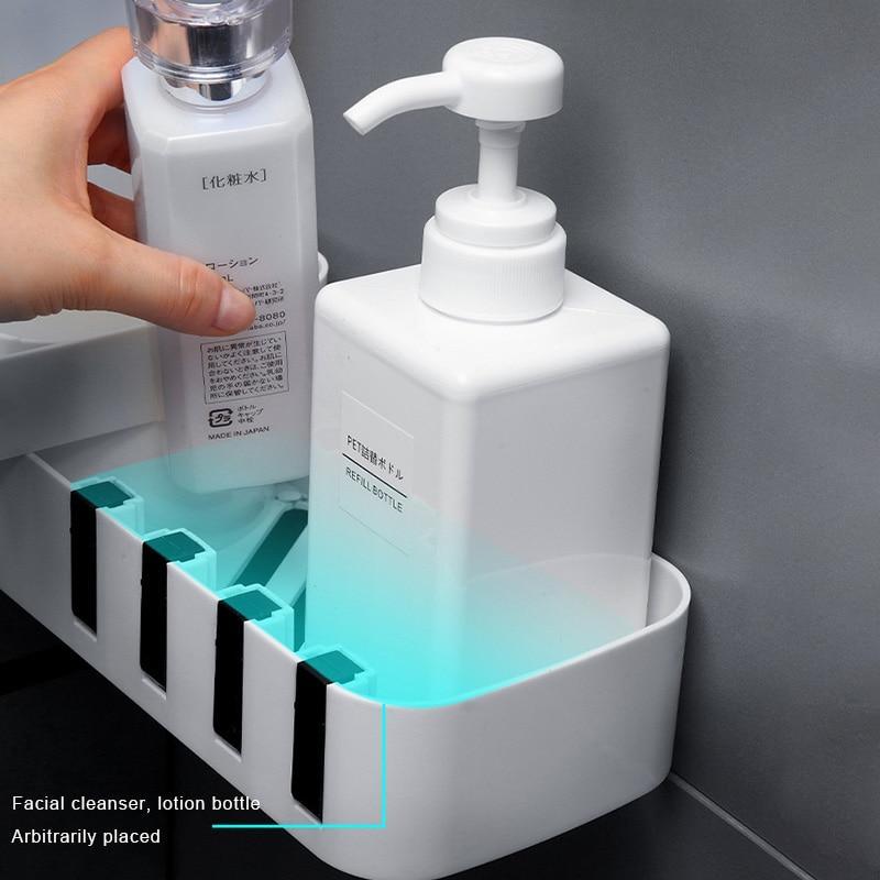 ShowerShelfÂźRaft organizare Baie - ShopGuru