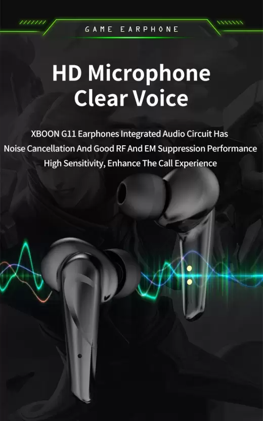 F8 Bluetooth headset mikrofonnal