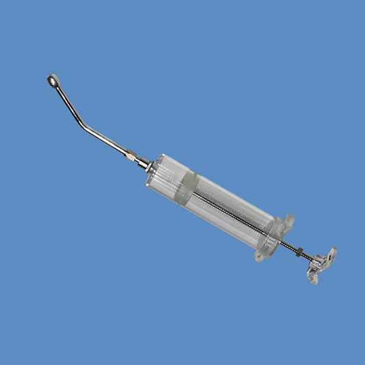BIOPUMP™ kézi állatetető fecskendő