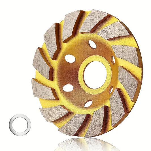 DiamondFlex™ csiszolókorong 125 mm-es gyémánt szegmensekkel