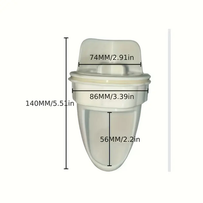 PoultryFeeder™ - 5 darabos baromfietető készlet