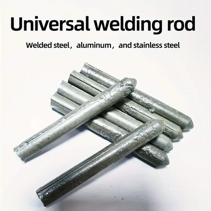QuickWeld™ – 10 darabos, alacsony hőmérsékletű hegesztőpálca-készlet