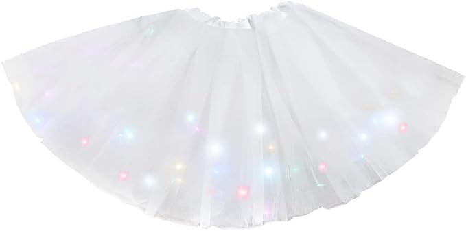 LED ruha 2-8 éves lányoknak