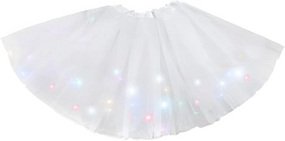 LED ruha 2-8 éves lányoknak