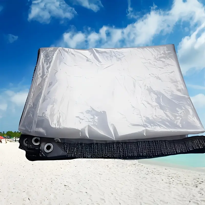 ClearShield™ - Átlátszó védelem eső és nap ellen (2x2m)