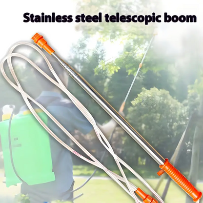 🔥1+1 AJÁNLAT!🔥 GardenPro™ – Teleszkópos permetezőcső-hosszabbító
