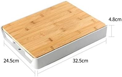 BambooChef™ konyhai aprítógép többfunkciós fiókkal