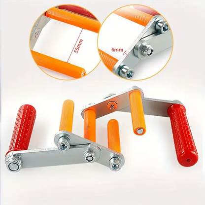 LiftGrip Pro™ - Csempeemelő és -mozgató eszköz