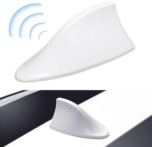 SharkTune™ - Cápauszonyos autóantenna