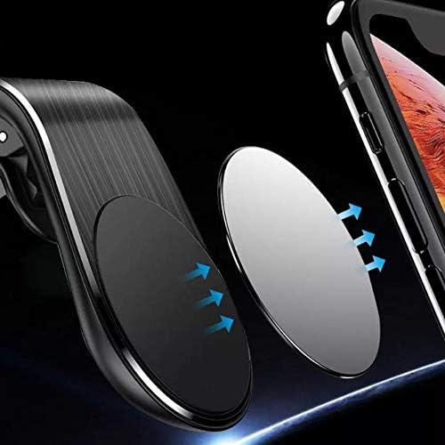 Erős MagnetoMount™ autós légtelenítő telefontartó