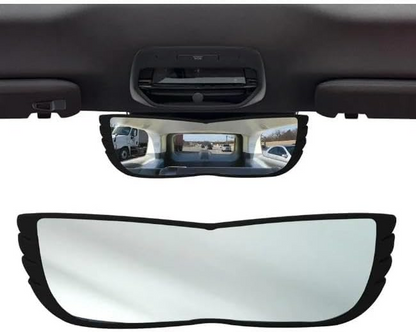 Wide AngleView™ visszapillantó tükör