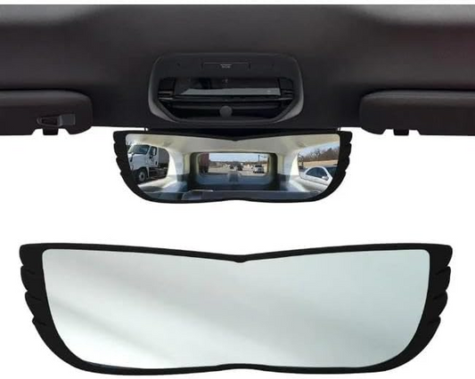 Wide AngleView™ visszapillantó tükör