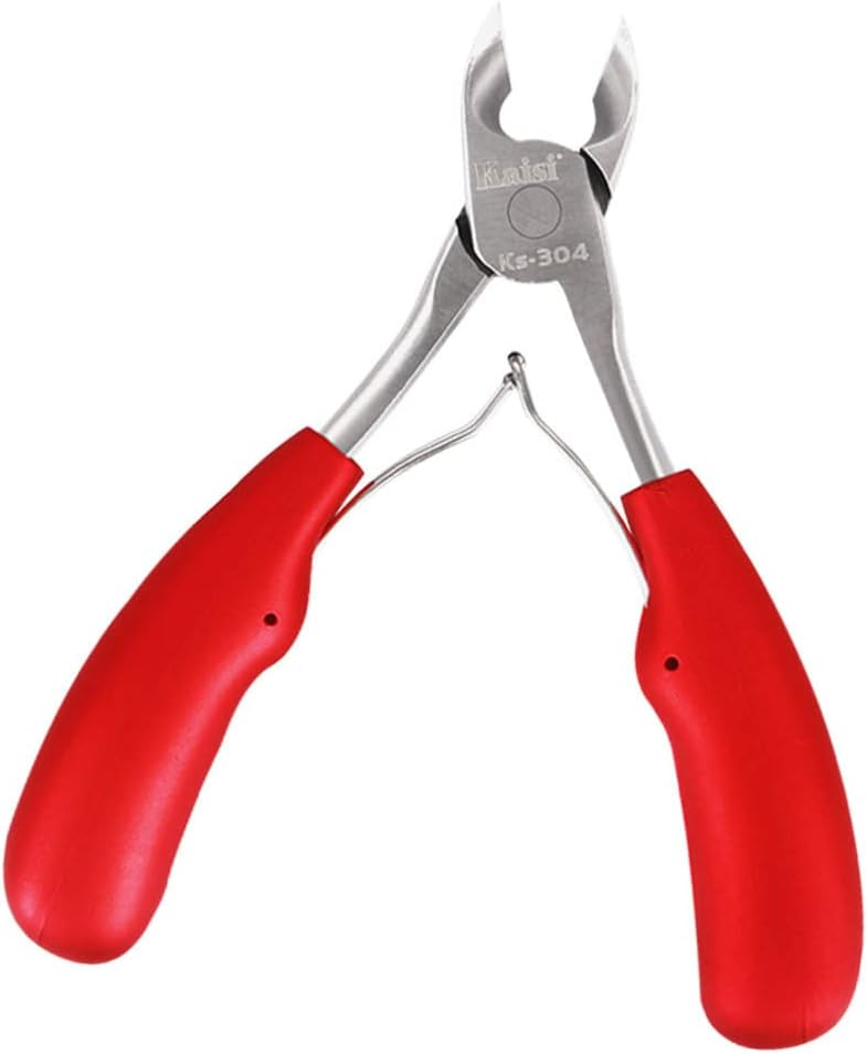 SturdyGrip™ vastag körömfogó