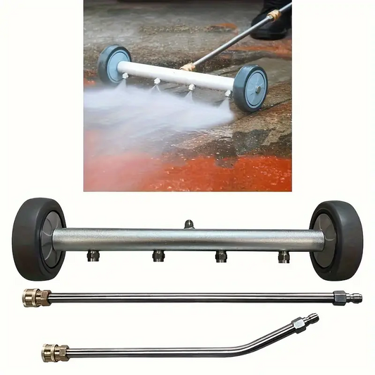 TurboClean™ Quick Connect felülettisztító