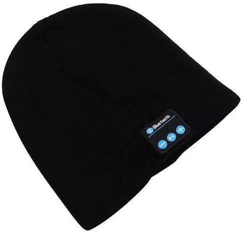 Téli sapka Bluetooth rendszerrel Unisex