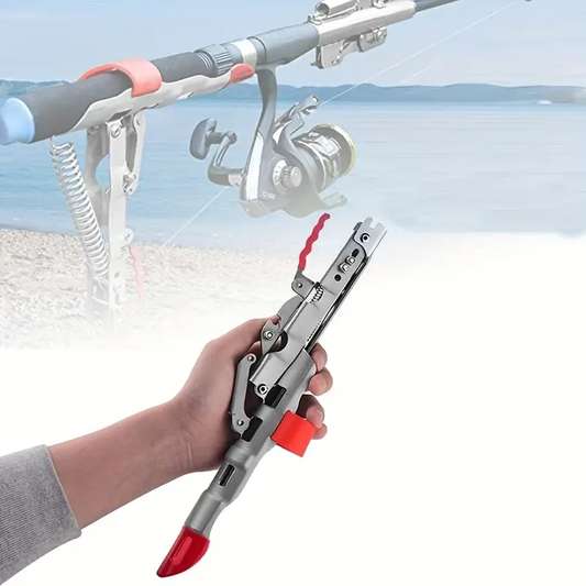 ArcFish™ automata íjászbottartó
