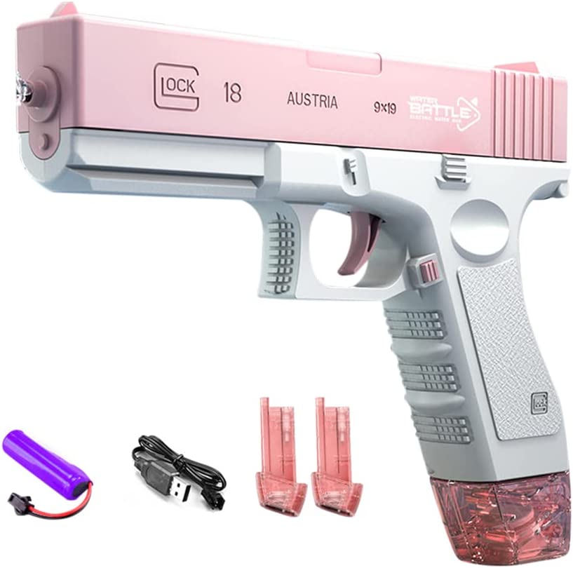 🔥1+1 AJÁNLAT!🔥 Elektromos öntöző gyerekeknek