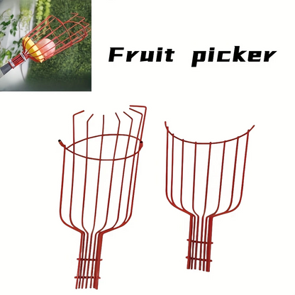 🔥1+1 AJÁNLAT!🔥FruitReach™ – Nagy magasságú gyümölcsszedő fej