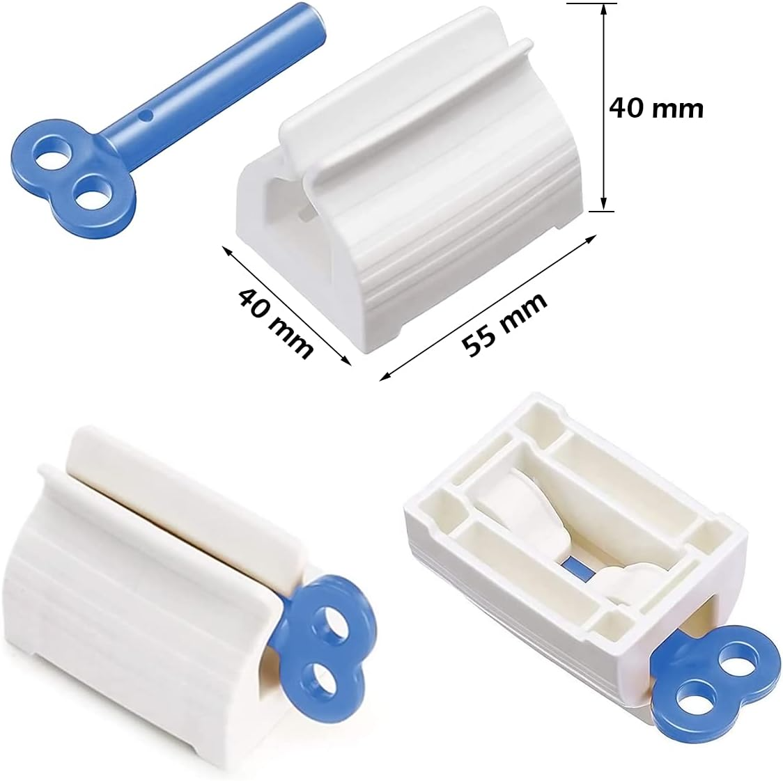 Stors fogkrém eszközök (3 darabos készlet)