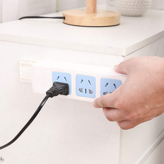 Smartcoco™ falra szerelhető öntapadó aljzatrögzítő (10 db)