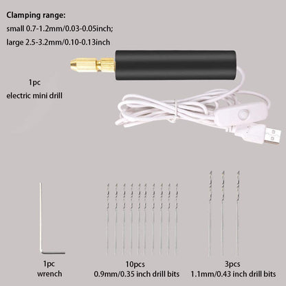 Claudex™ elektromos fúrógép 🔥1+1 AJÁNLAT! Rendelj 1-et és kapsz 2-t🔥