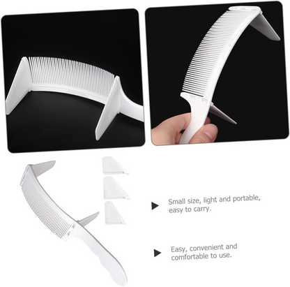 SharpStyle™ Frizzerfésű modern férfiaknak