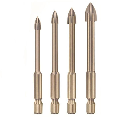 SparkDrill™ univerzális keményfém fúrókészlet