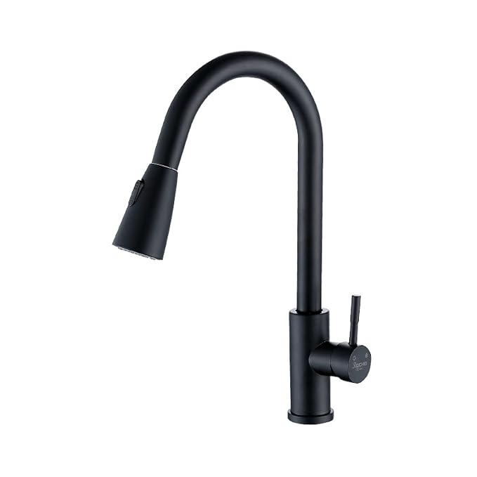 FlowMaster™ modern konyhai csaptelep hosszabbítóval