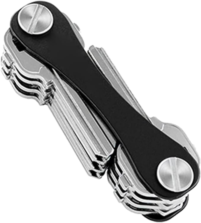 KeyKeeper™ kompakt kulcstartó
