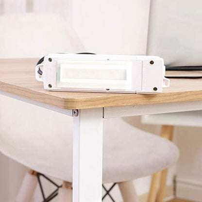 Smartcoco™ falra szerelhető öntapadó aljzatrögzítő (10 db)