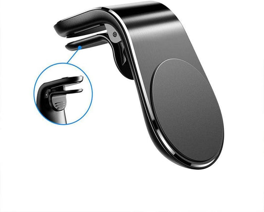 Erős MagnetoMount™ autós légtelenítő telefontartó