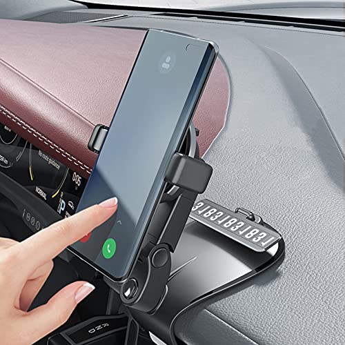 Licogel™ forgatható mobiltelefon tartó az autóhoz