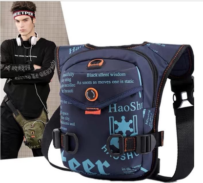 🔥1+1 AJÁNLAT!🔥UrbanFlex™ - Multifunkcionális táska sporthoz, utazáshoz és motorozáshoz