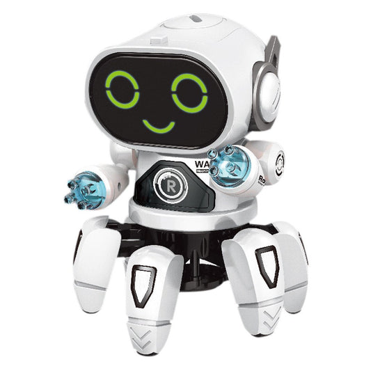 A táncoló és intelligens robot