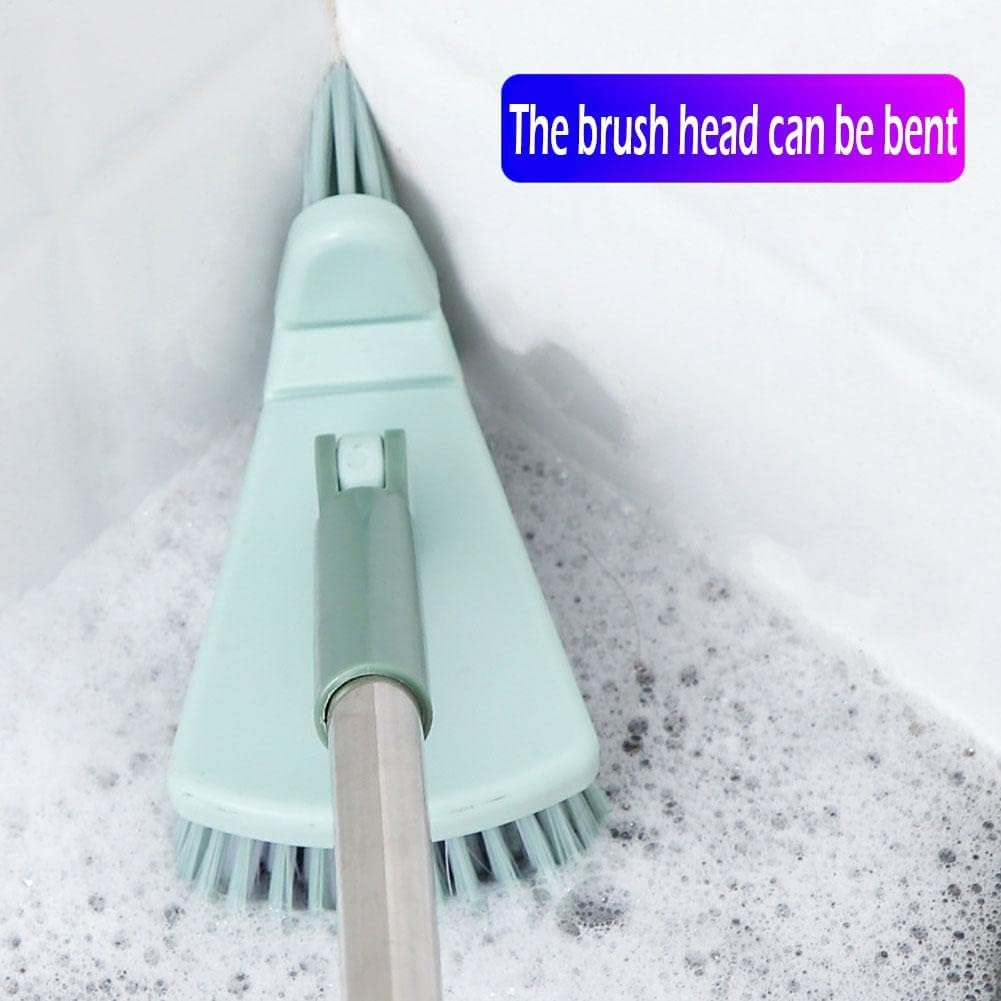 GapClean™ tisztítókefe keskeny helyekre alkalmas