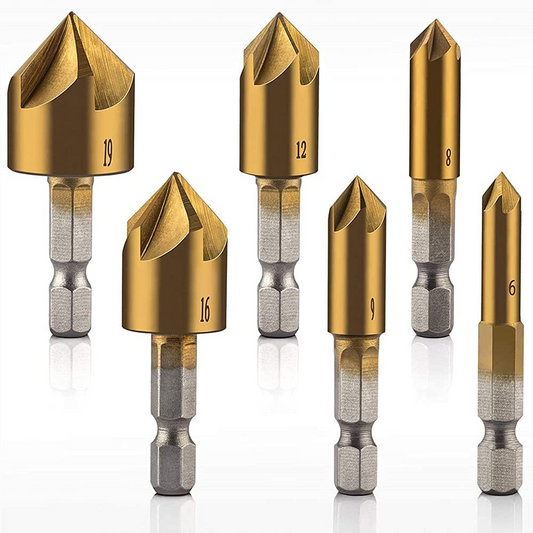 ProPrecision™ fúrószár 6-19 mm