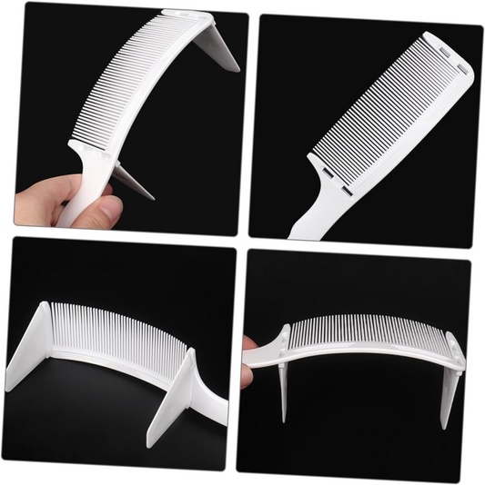 SharpStyle™ Frizzerfésű modern férfiaknak