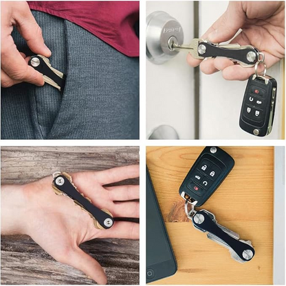 KeyKeeper™ kompakt kulcstartó