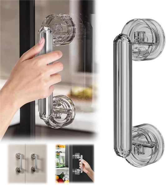 LockGrip™ tapadókorongos fogantyú tolóajtókhoz