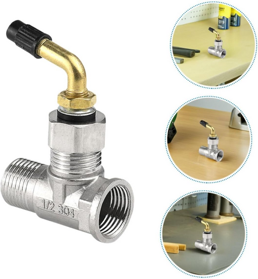 Fluxion™ Robinet multifunkciós fagyálló adapter