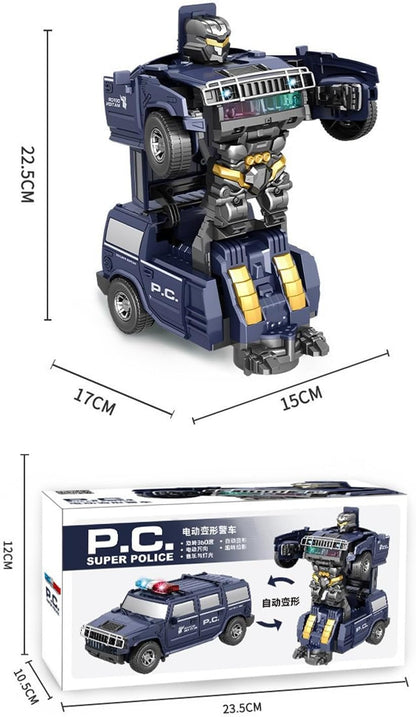Robotrix™ Suv Transporformator robotban