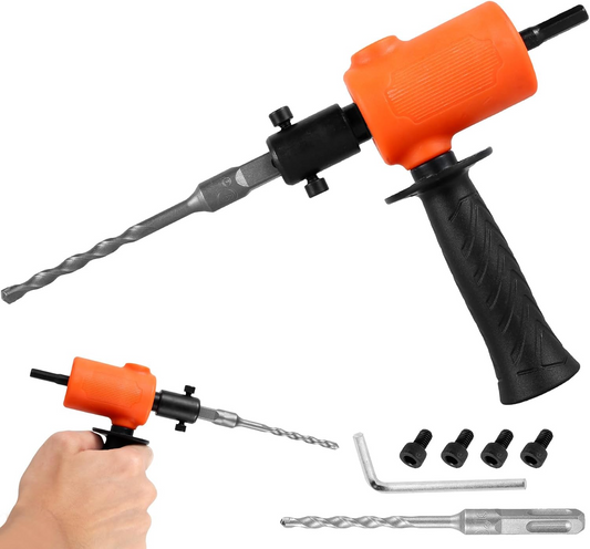 HammerFlex™ - Fúrókalapács adapterkészlet fúróhoz