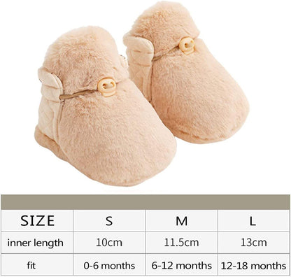 BabySnow™ Plus papucs babáknak