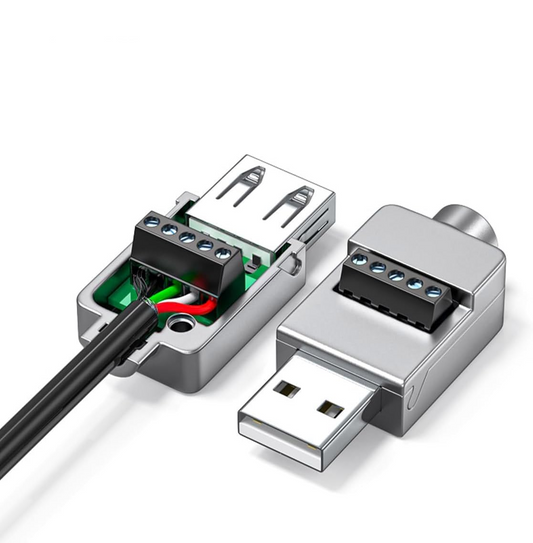 WiteMate™ – Forrasztásmentes USB 2.0 adapter a gyors és biztonságos csatlakozáshoz